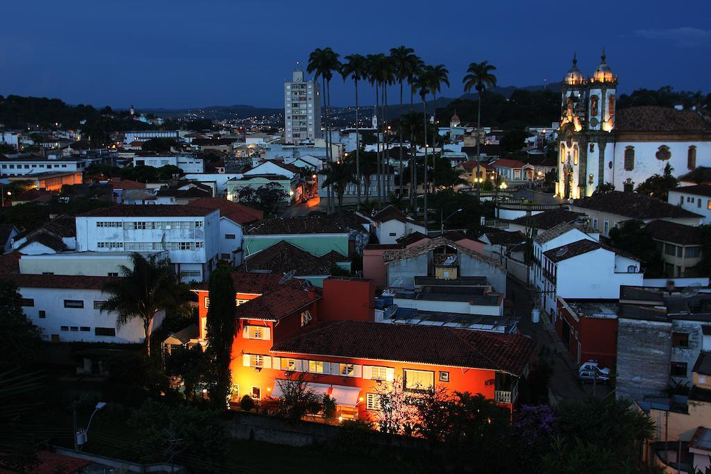 Pousada Beco Do Bispo São João del Rei المظهر الخارجي الصورة